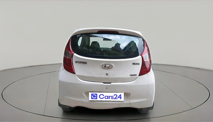 2013 Hyundai Eon MAGNA +, Petrol, Manual, 62,361 km, exterior