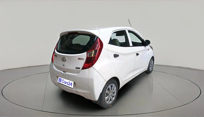 2013 Hyundai Eon MAGNA +, Petrol, Manual, 62,361 km, exterior