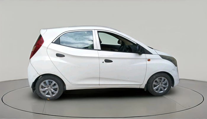 2013 Hyundai Eon MAGNA +, Petrol, Manual, 62,361 km, exterior