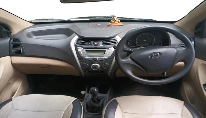 2013 Hyundai Eon MAGNA +, Petrol, Manual, 62,361 km, interior