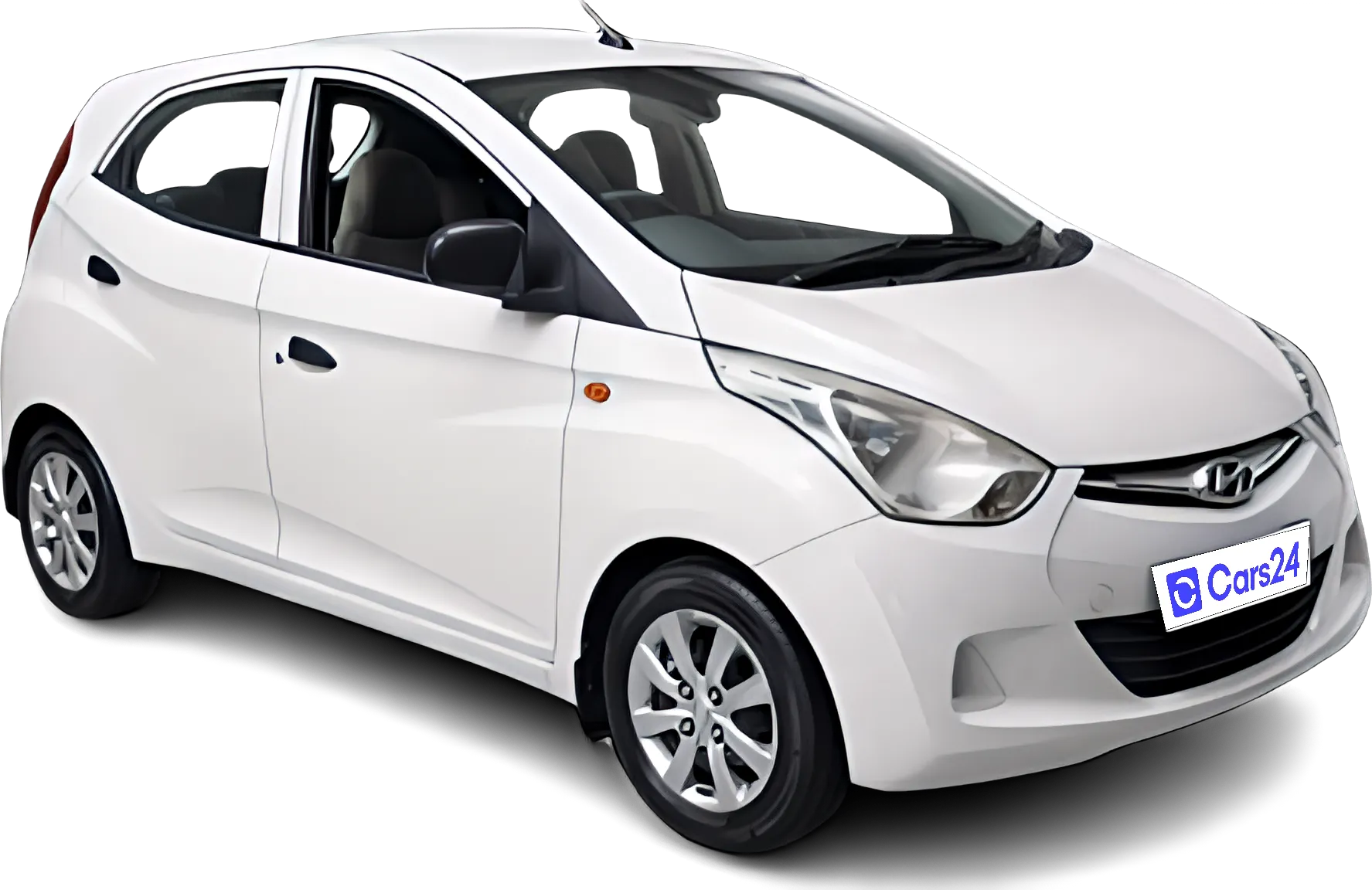 2013 Hyundai Eon - Hatchback - Petrol - Manual - ₹1.25 lakh