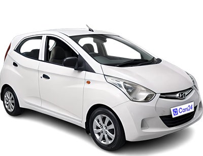 2013 Hyundai Eon - Hatchback - Petrol - Manual - ₹1.25 lakh