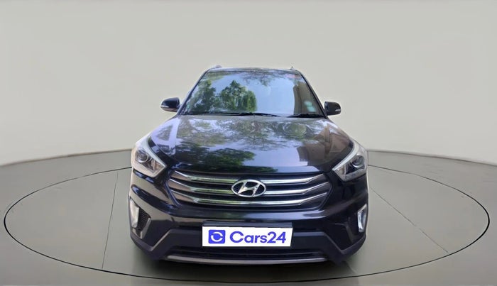 2016 Hyundai Creta SX PLUS 1.6 PETROL, Petrol, Manual, 72,136 km, exterior