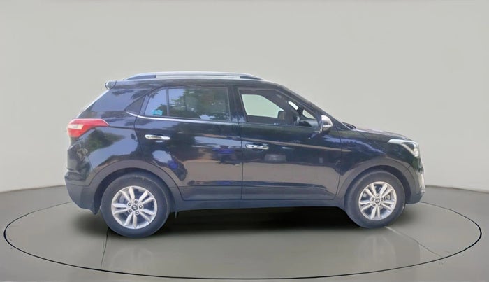 2016 Hyundai Creta SX PLUS 1.6 PETROL, Petrol, Manual, 72,136 km, exterior
