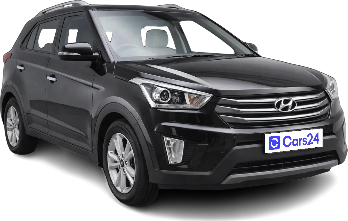 2016 Hyundai Creta - SUV - Petrol - Manual - ₹7.10 lakh
