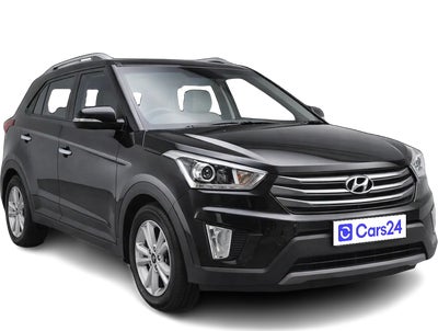 2016 Hyundai Creta - SUV - Petrol - Manual - ₹7.10 lakh