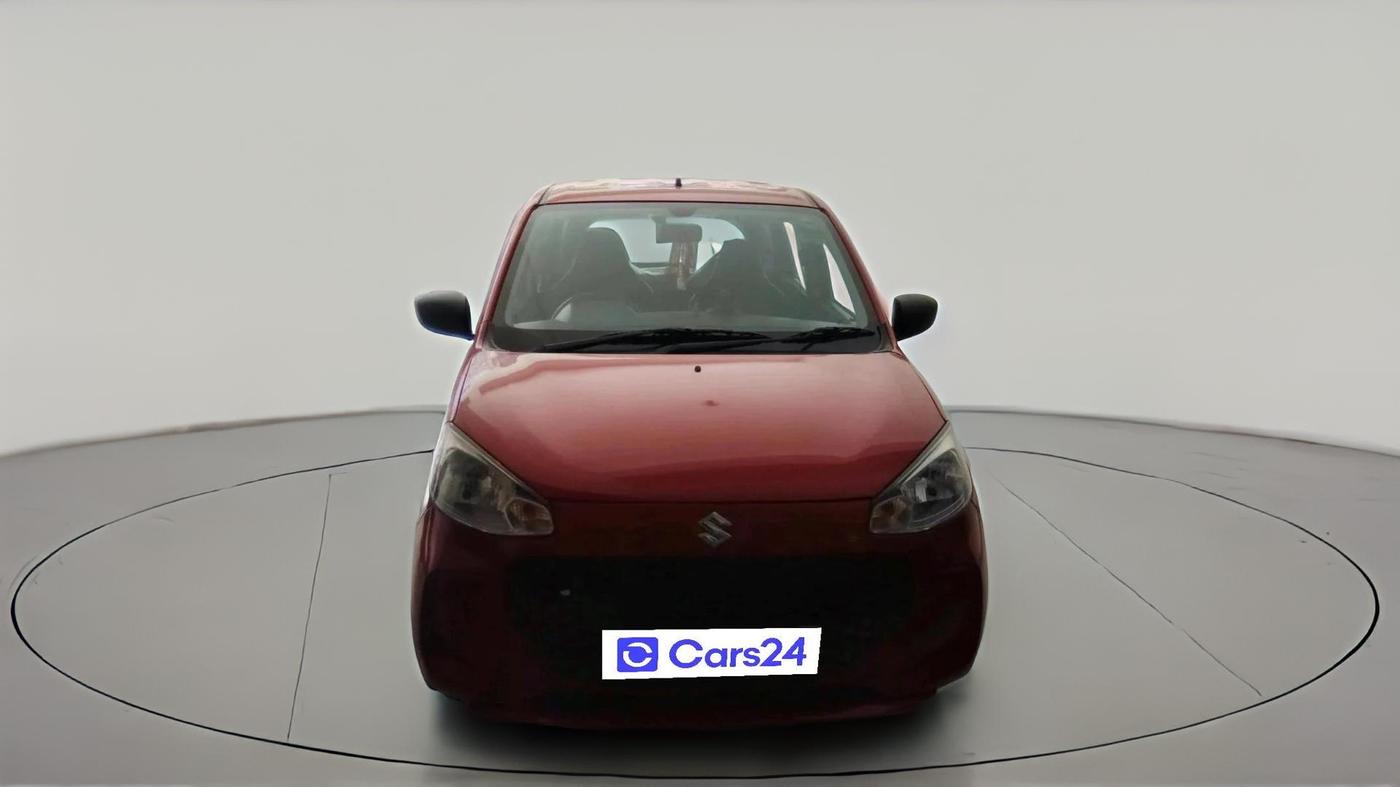 2023 Maruti Alto K10 VXI CNG, CNG, Manual, 60,954 km, exterior