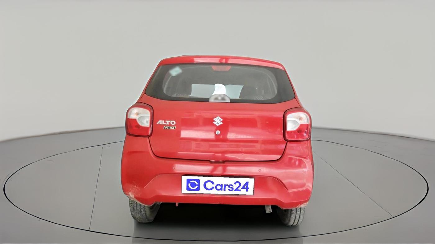 2023 Maruti Alto K10 VXI CNG, CNG, Manual, 60,954 km, exterior