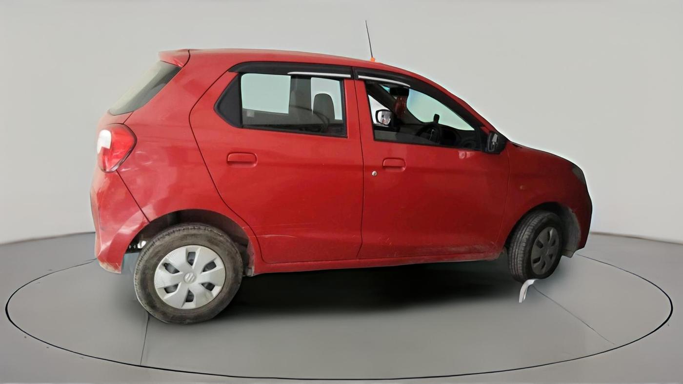 2023 Maruti Alto K10 VXI CNG, CNG, Manual, 60,954 km, exterior