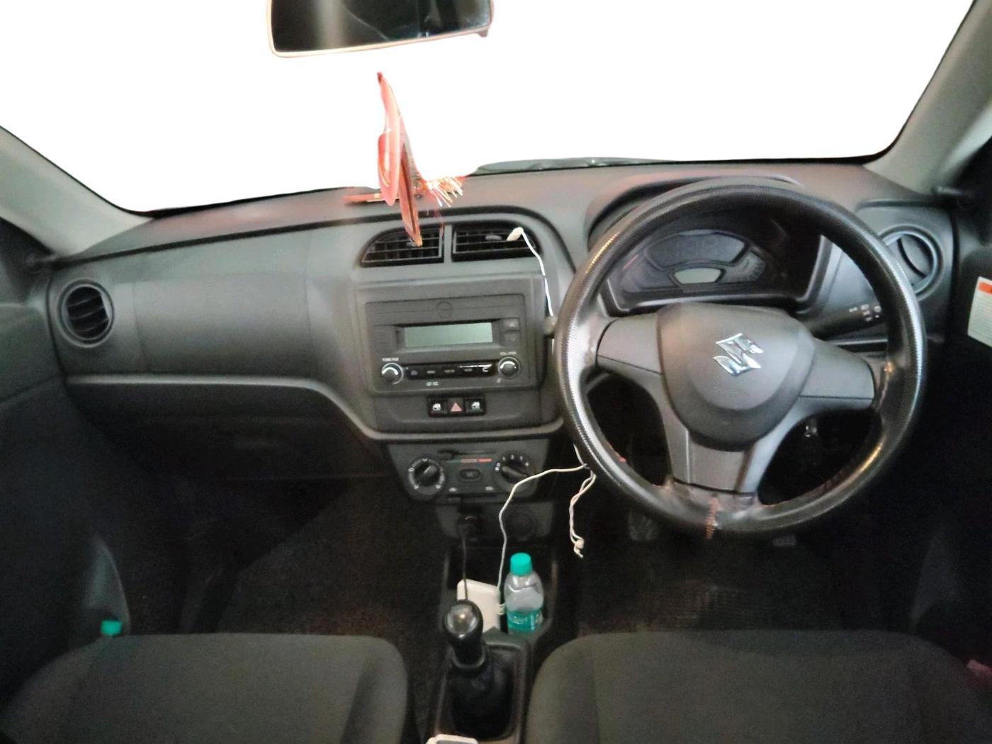 2023 Maruti Alto K10 VXI CNG, CNG, Manual, 60,954 km, interior