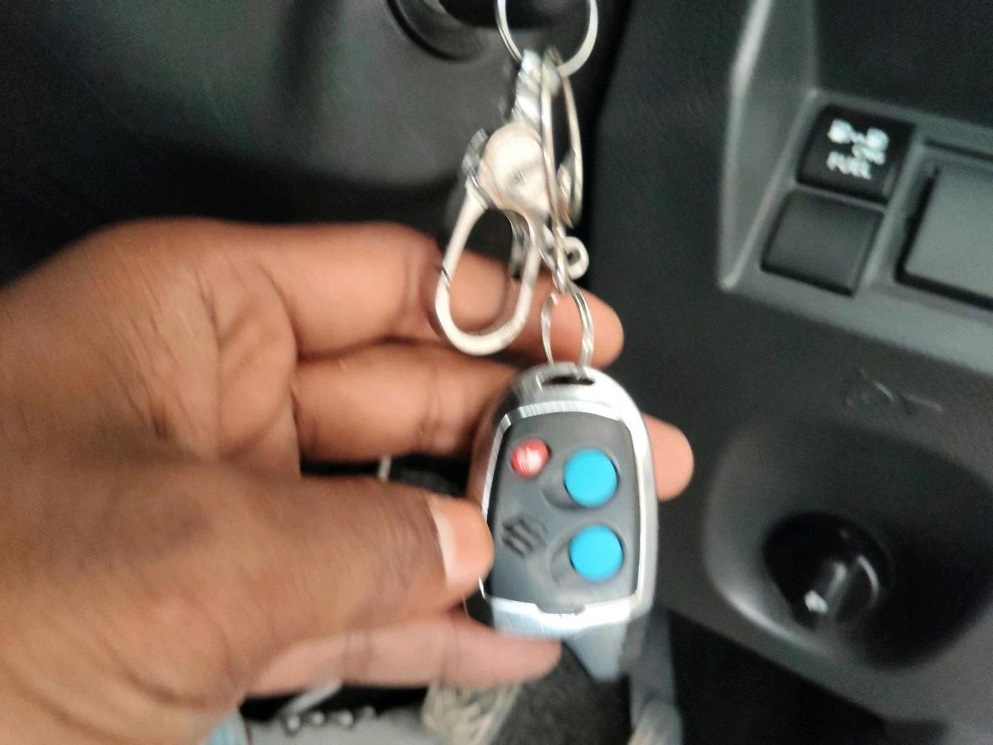 2023 Maruti Alto K10 VXI CNG, CNG, Manual, 60,954 km, interior