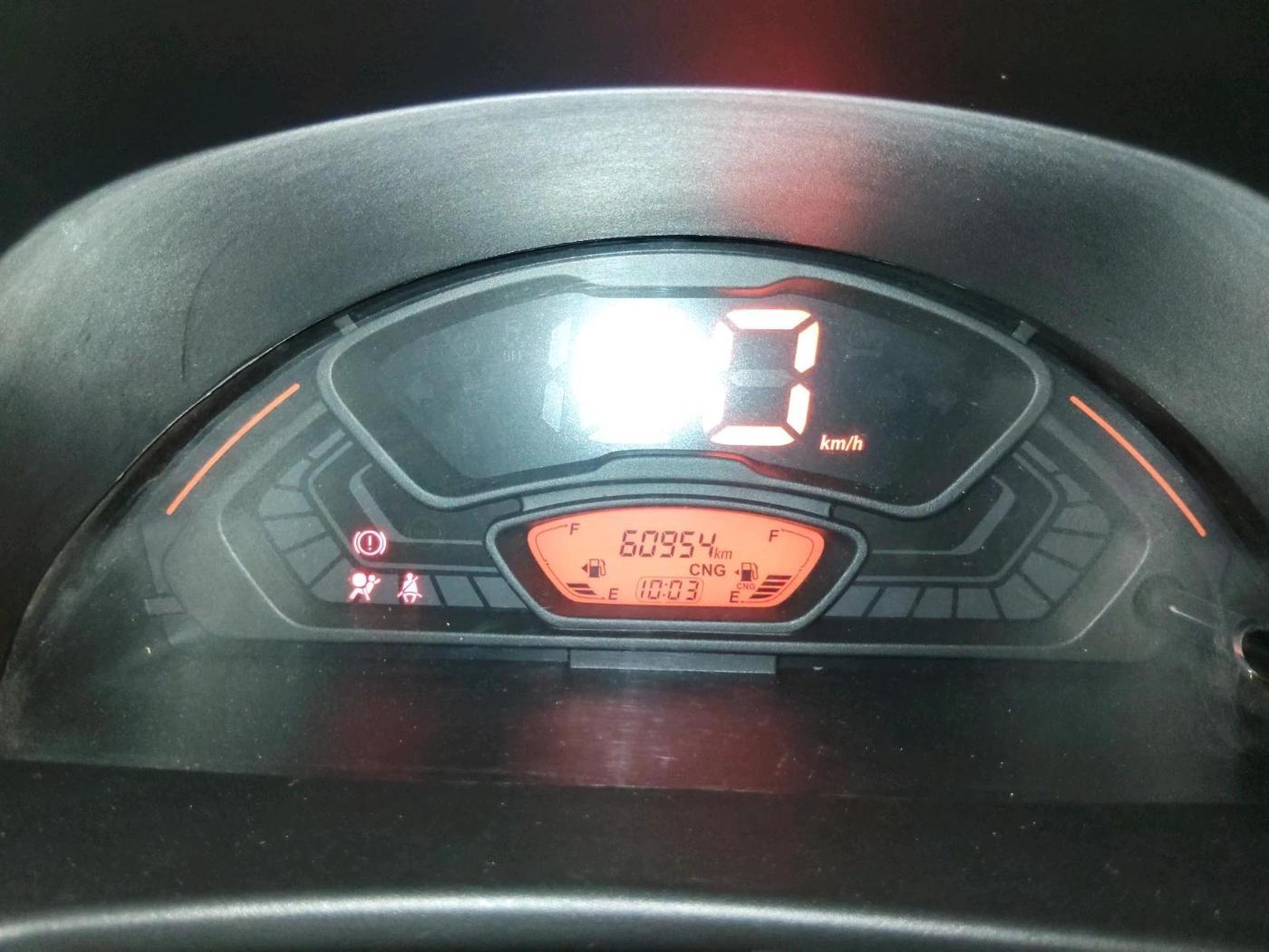 2023 Maruti Alto K10 VXI CNG, CNG, Manual, 60,954 km, interior