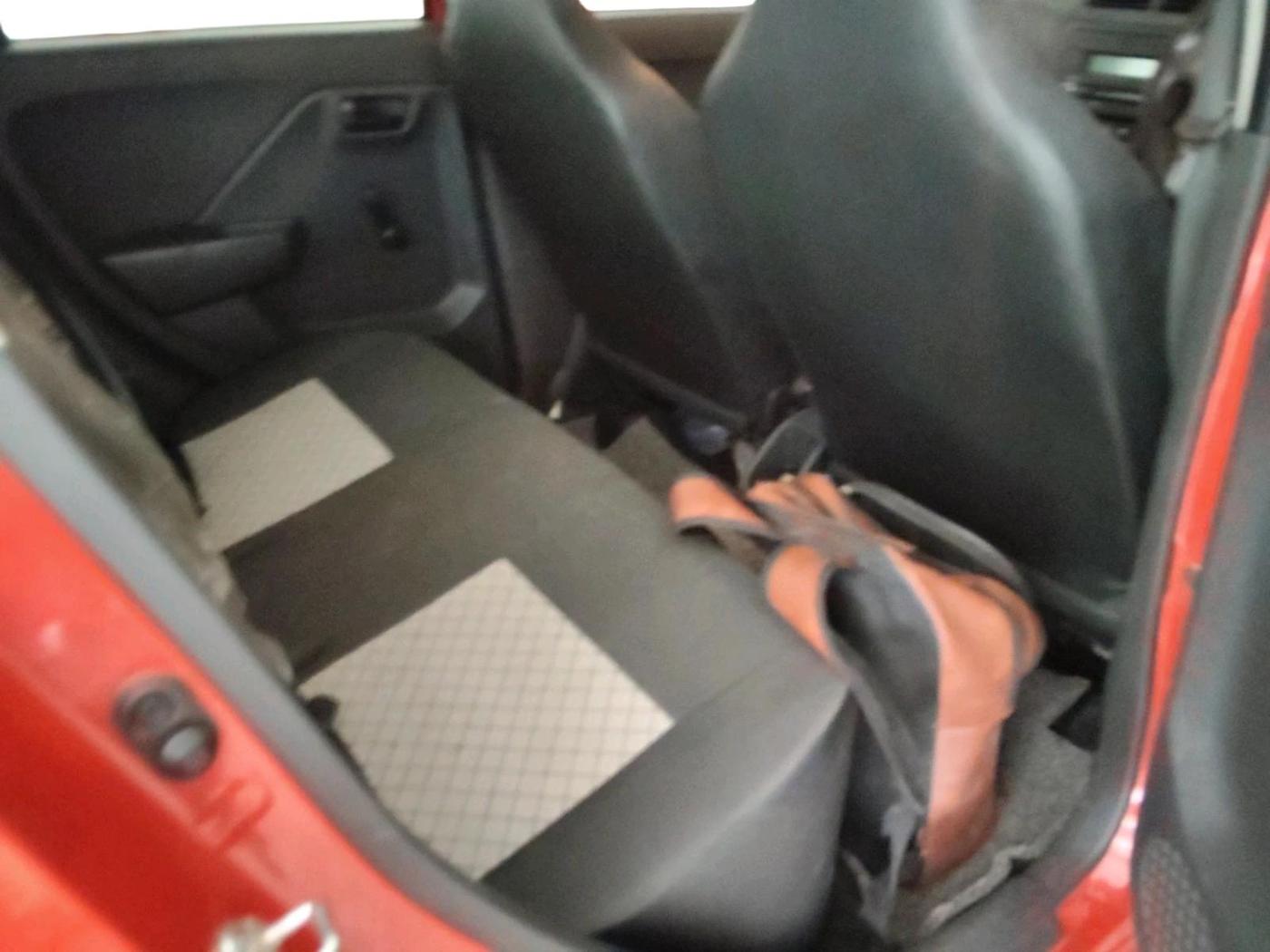 2023 Maruti Alto K10 VXI CNG, CNG, Manual, 60,954 km, interior