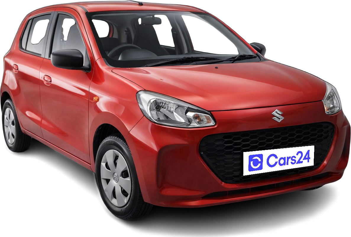 2023 Maruti Alto K10 - Hatchback - CNG - Manual - ₹4.25 lakh