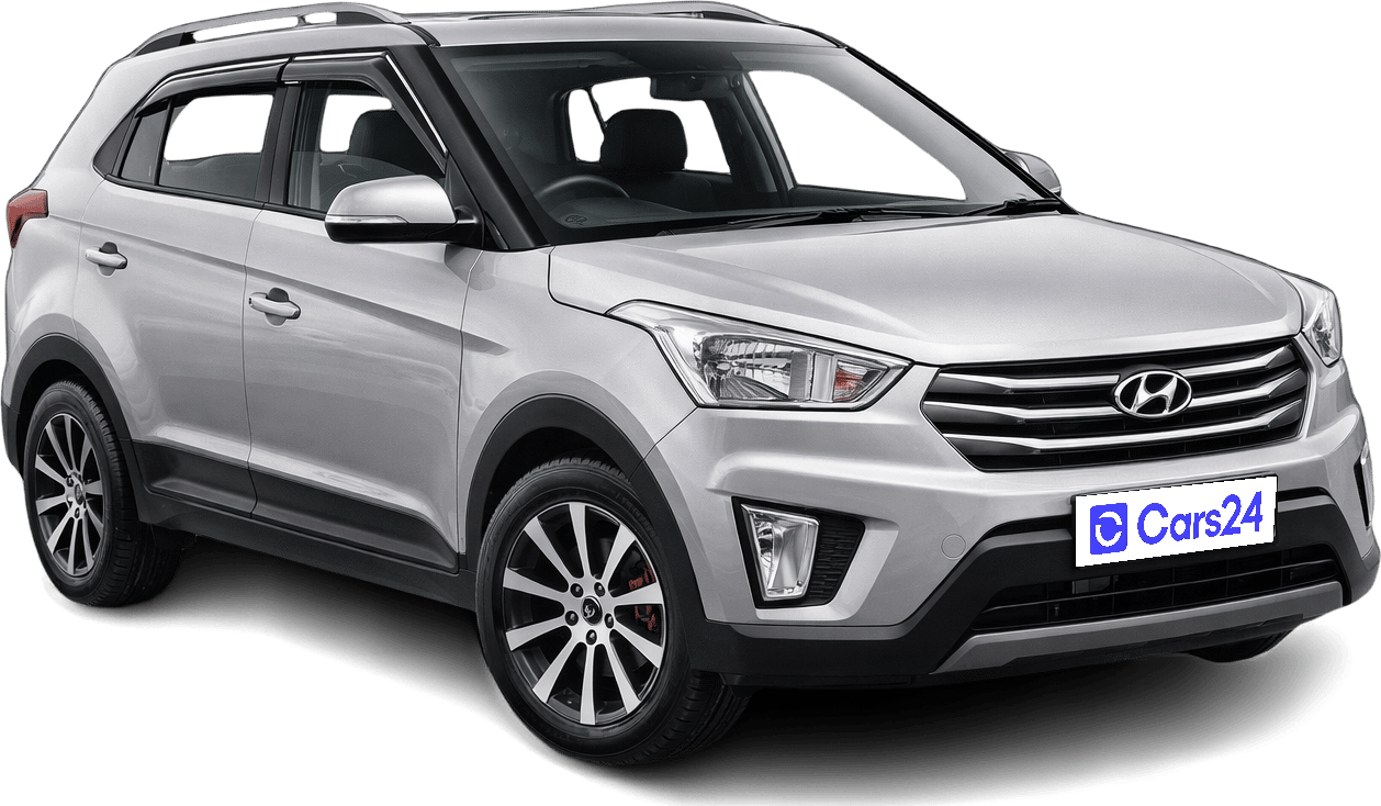 2018 Hyundai Creta - SUV - Petrol - Manual - ₹6.30 lakh