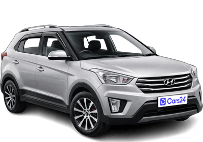 2018 Hyundai Creta - SUV - Petrol - Manual - ₹6.30 lakh
