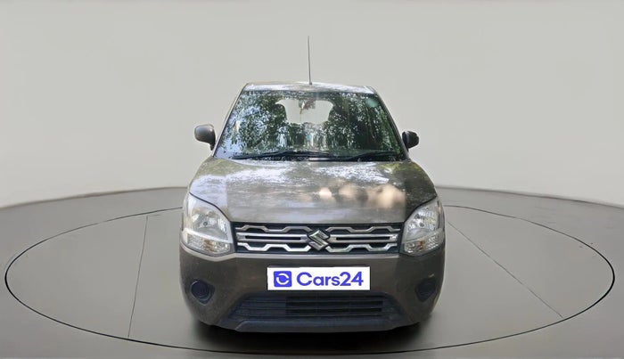 2020 Maruti New Wagon-R LXI CNG 1.0, CNG, Manual, 1,50,521 km, exterior