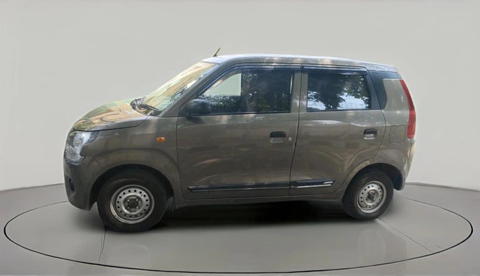 2020 Maruti New Wagon-R LXI CNG 1.0, CNG, Manual, 1,50,521 km, exterior