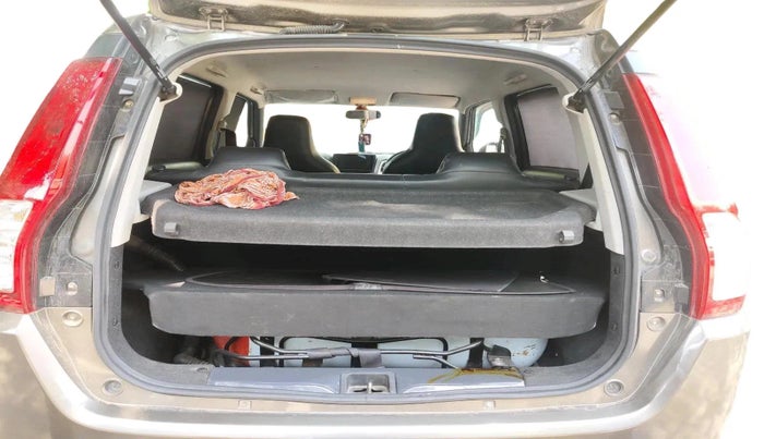 2020 Maruti New Wagon-R LXI CNG 1.0, CNG, Manual, 1,50,521 km, exterior