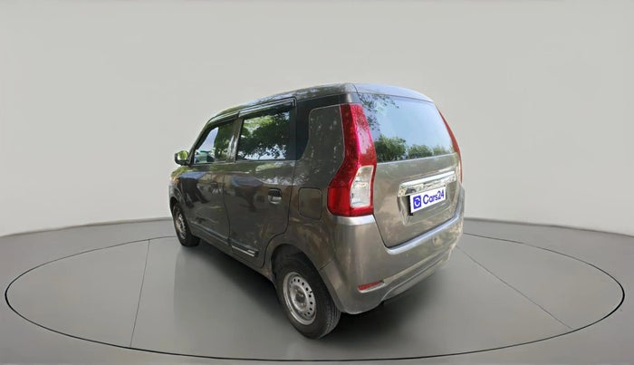 2020 Maruti New Wagon-R LXI CNG 1.0, CNG, Manual, 1,50,521 km, exterior