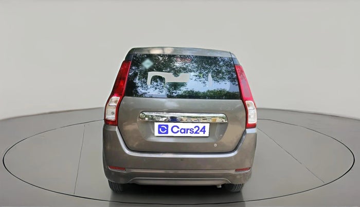 2020 Maruti New Wagon-R LXI CNG 1.0, CNG, Manual, 1,50,521 km, exterior