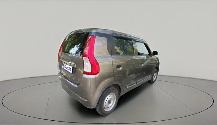 2020 Maruti New Wagon-R LXI CNG 1.0, CNG, Manual, 1,50,521 km, exterior