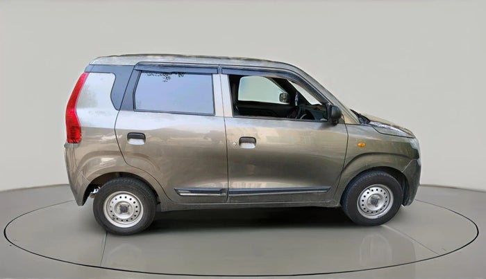 2020 Maruti New Wagon-R LXI CNG 1.0, CNG, Manual, 1,50,521 km, exterior
