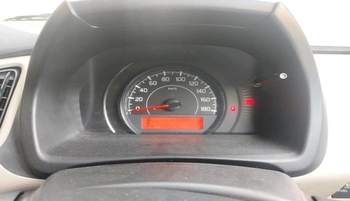 2020 Maruti New Wagon-R LXI CNG 1.0, CNG, Manual, 1,50,521 km, interior