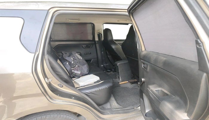 2020 Maruti New Wagon-R LXI CNG 1.0, CNG, Manual, 1,50,521 km, interior