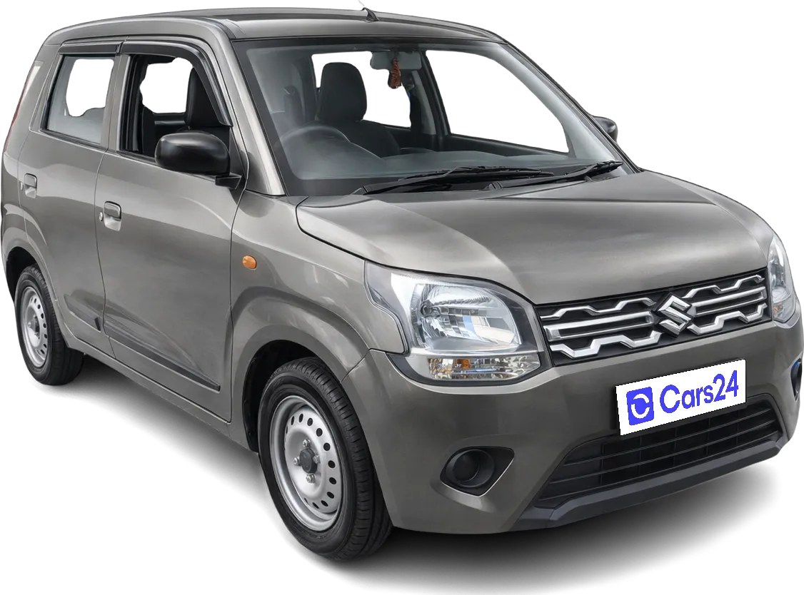 2020 Maruti New Wagon-R - Hatchback - CNG - Manual - ₹3.80 lakh
