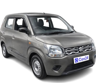 2020 Maruti New Wagon-R - Hatchback - CNG - Manual - ₹3.80 lakh