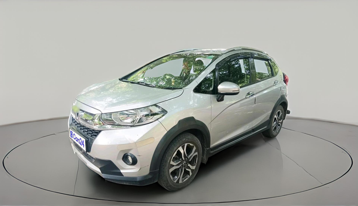2017 Honda WR-V 1.5L I-DTEC VX MT, Diesel, Manual, 36,170 km, exterior