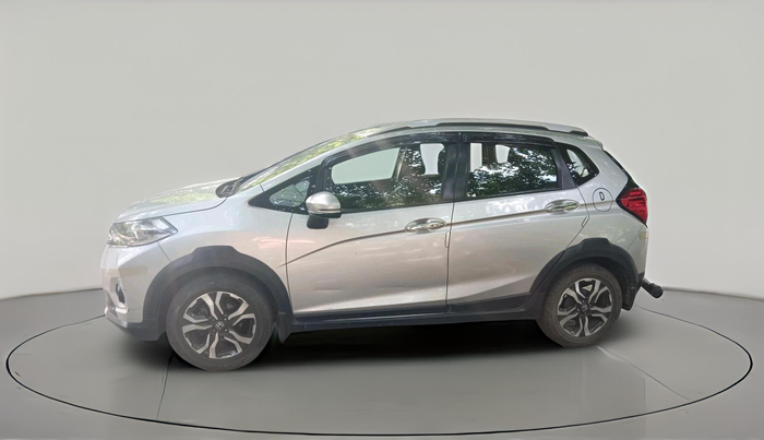 2017 Honda WR-V 1.5L I-DTEC VX MT, Diesel, Manual, 36,170 km, exterior
