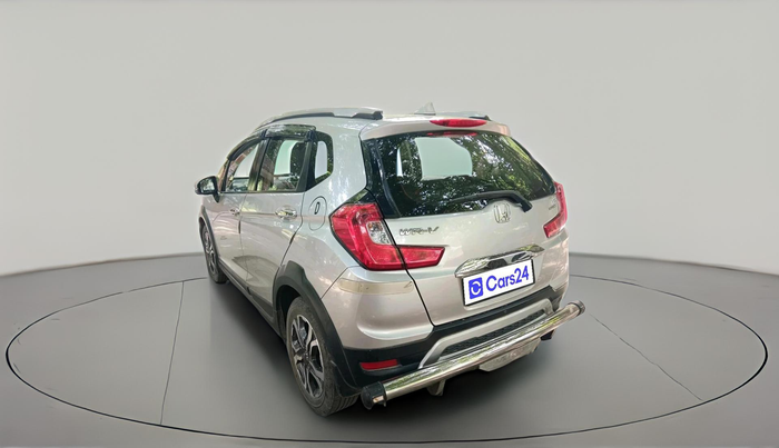 2017 Honda WR-V 1.5L I-DTEC VX MT, Diesel, Manual, 36,170 km, exterior