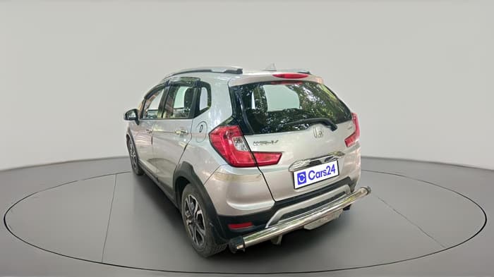 2017 Honda WR-V 1.5L I-DTEC VX MT, Diesel, Manual, 36,170 km, exterior