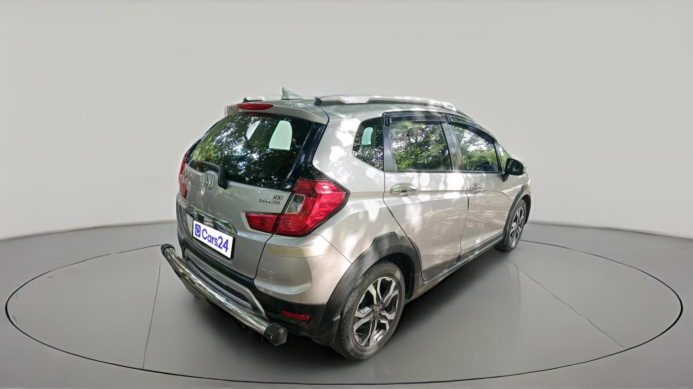 2017 Honda WR-V 1.5L I-DTEC VX MT, Diesel, Manual, 36,170 km, exterior