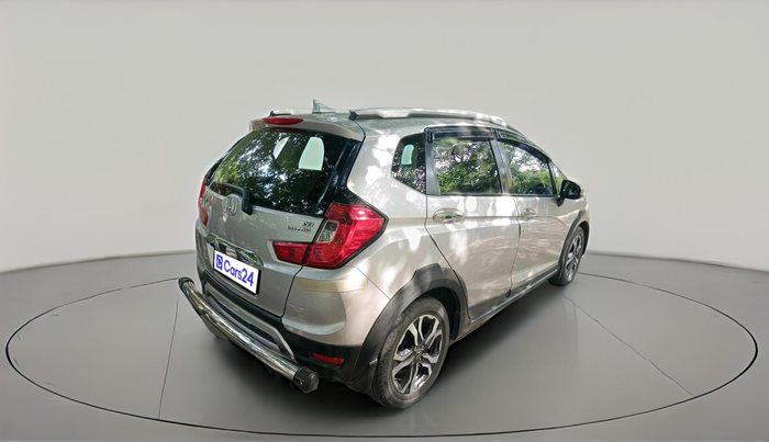 2017 Honda WR-V 1.5L I-DTEC VX MT, Diesel, Manual, 36,170 km, exterior