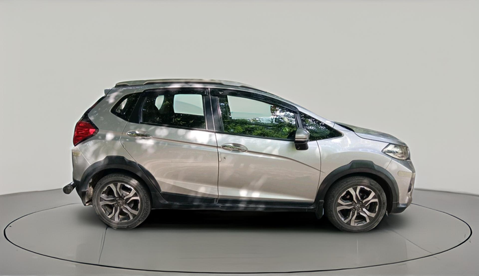 2017 Honda WR-V 1.5L I-DTEC VX MT, Diesel, Manual, 36,170 km, exterior
