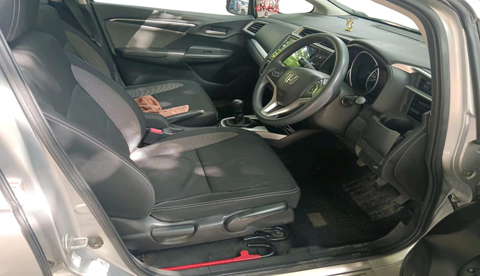 2017 Honda WR-V 1.5L I-DTEC VX MT, Diesel, Manual, 36,170 km, interior