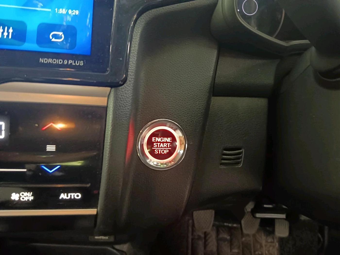 2017 Honda WR-V 1.5L I-DTEC VX MT, Diesel, Manual, 36,170 km, interior
