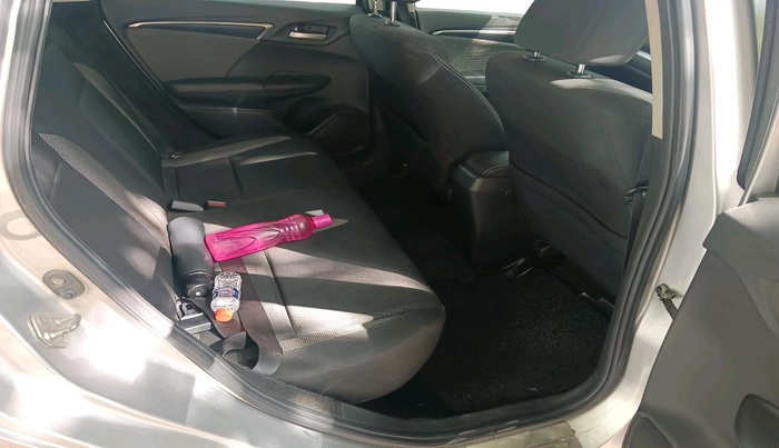 2017 Honda WR-V 1.5L I-DTEC VX MT, Diesel, Manual, 36,170 km, interior