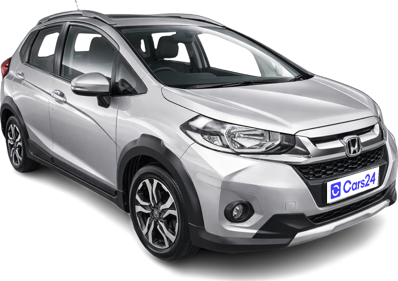 2017 Honda WR-V - SUV - Diesel - Manual - ₹4.90 lakh