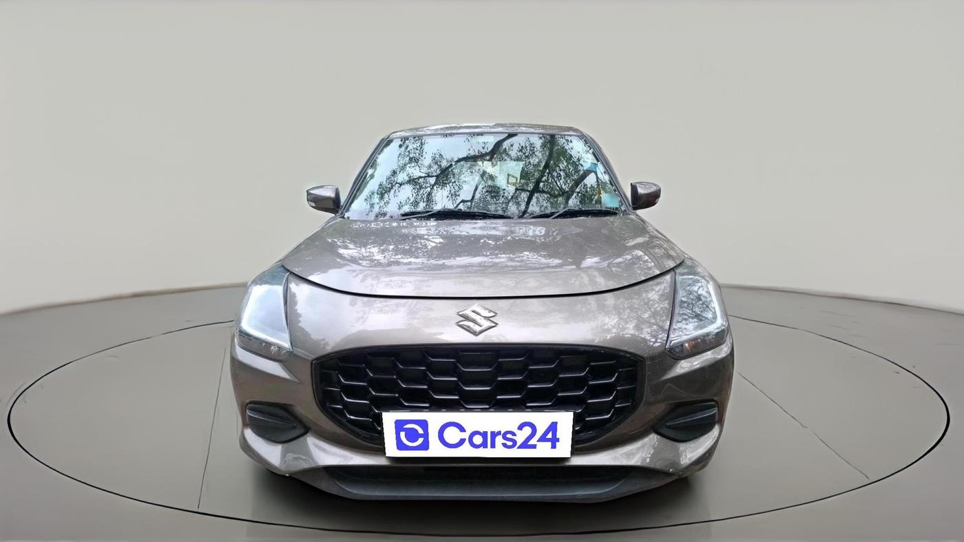 2025 Maruti Swift VXI 1.2L CNG, CNG, Manual, 16,782 km, exterior