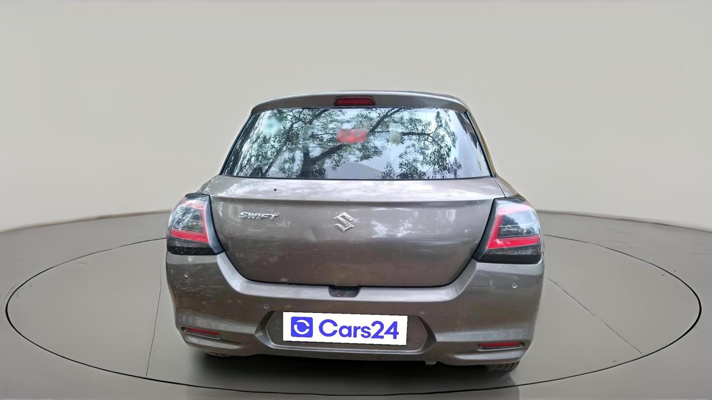 2025 Maruti Swift VXI 1.2L CNG, CNG, Manual, 16,782 km, exterior