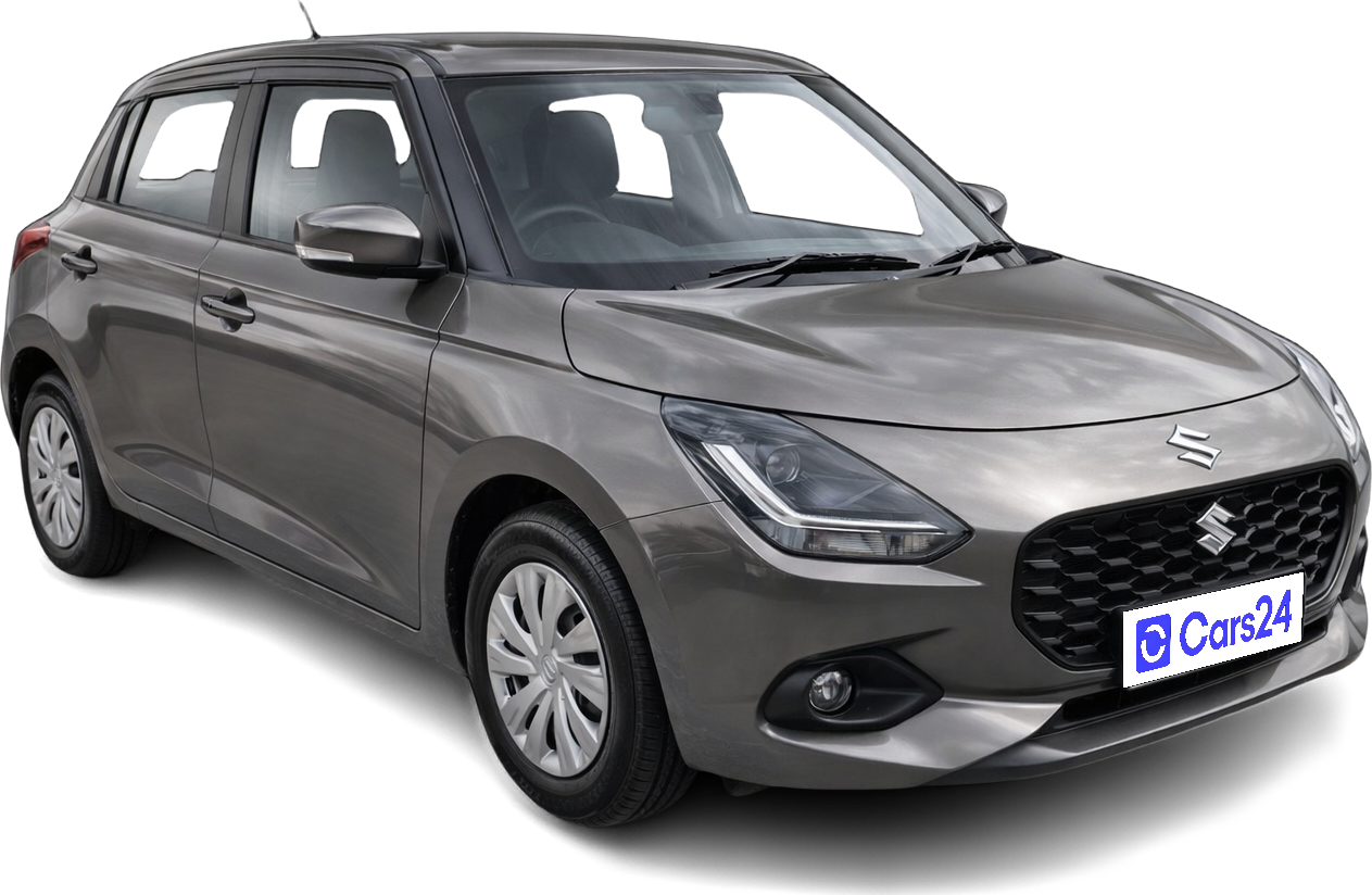 2025 Maruti Swift - Hatchback - CNG - Manual - ₹7.94 lakh