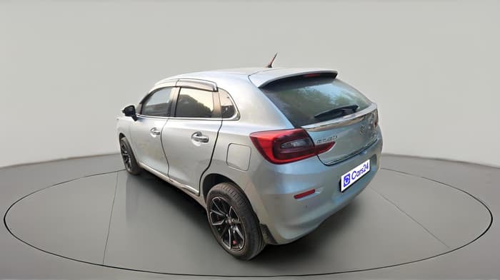 2023 Maruti Baleno ZETA PETROL 1.2, Petrol, Manual, 31,155 km, exterior