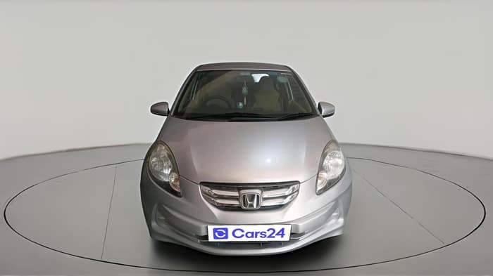 2015 Honda Amaze 1.2L I-VTEC S, Petrol, Manual, 81,868 km, exterior