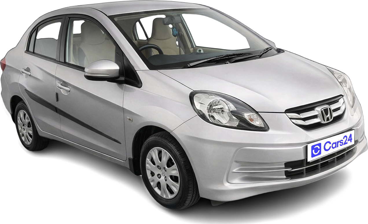 2015 Honda Amaze - Sedan - Petrol - Manual - ₹2.27 lakh