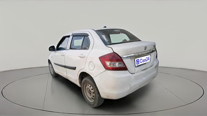 2016 Maruti Swift Dzire LDI, Diesel, Manual, 2,87,118 km, exterior