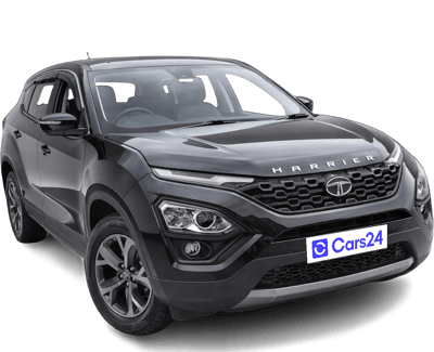 2021 Tata Harrier - SUV - Diesel - Manual - ₹11.00 lakh
